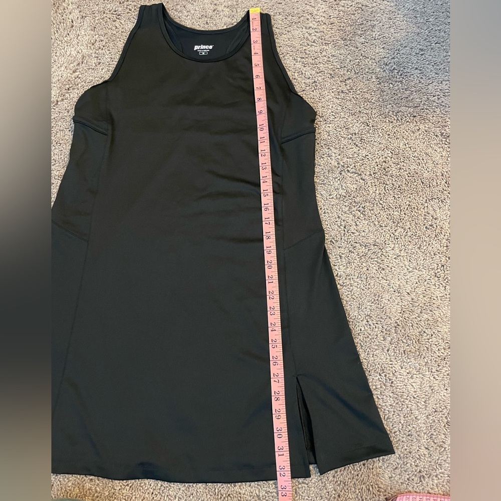 Prince ladies tennis dress